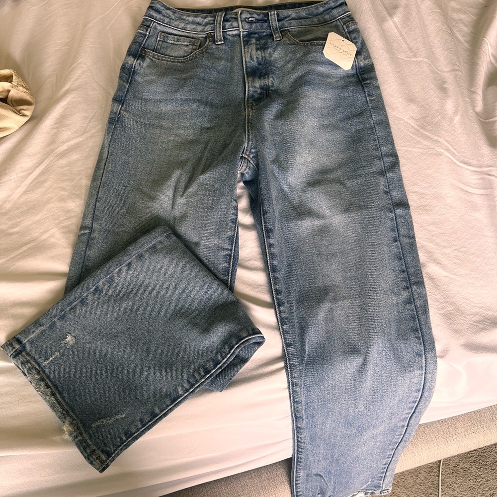 Classic Blue Women's Jeans